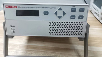 keithley2306双通道电池充电器/模拟器