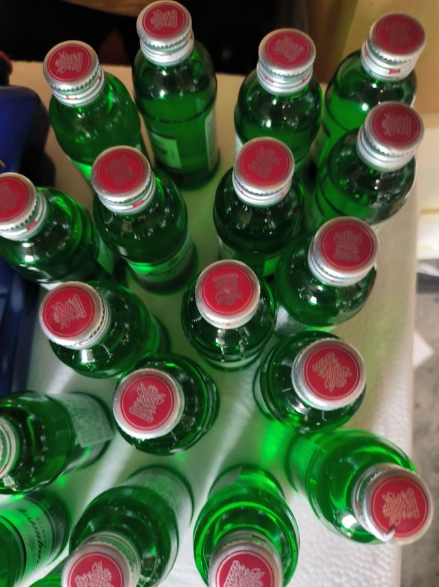 吃团圆饭怎么能少得了酒？