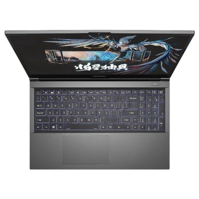 七彩虹笔记本电脑