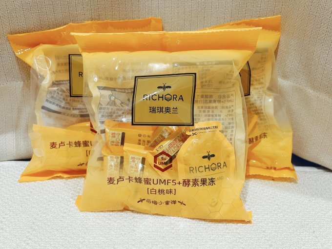 瑞琪奥兰其他休闲零食