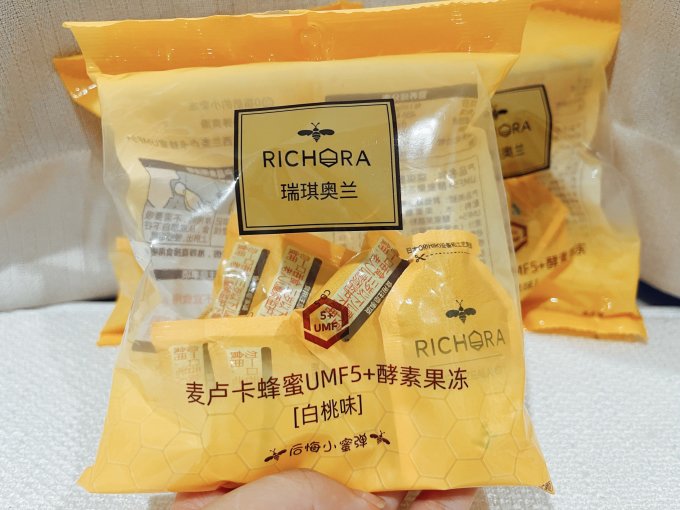瑞琪奥兰其他休闲零食