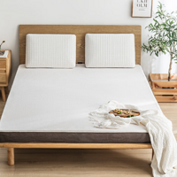 舒适与支持并存——京东京造记忆棉床垫为学生宿舍带来完美睡眠体验