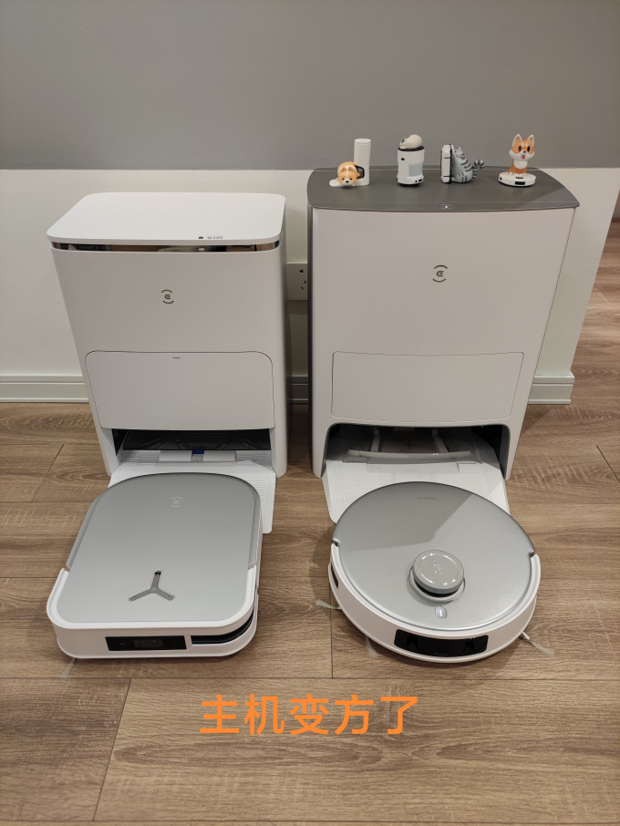 扫拖一体机