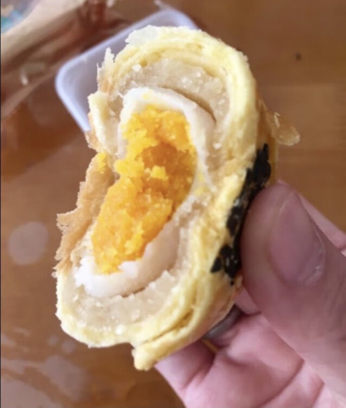 稻香村月饼
