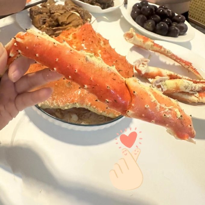 宿有千香蟹类