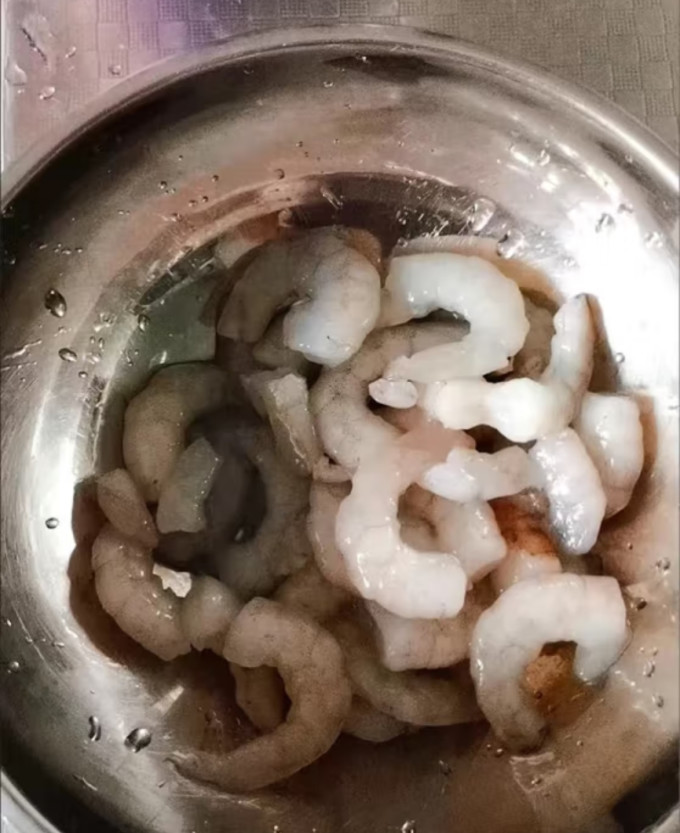 美加佳虾类