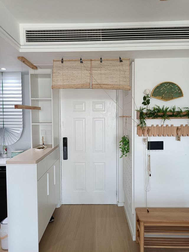 还是买了一把智能锁