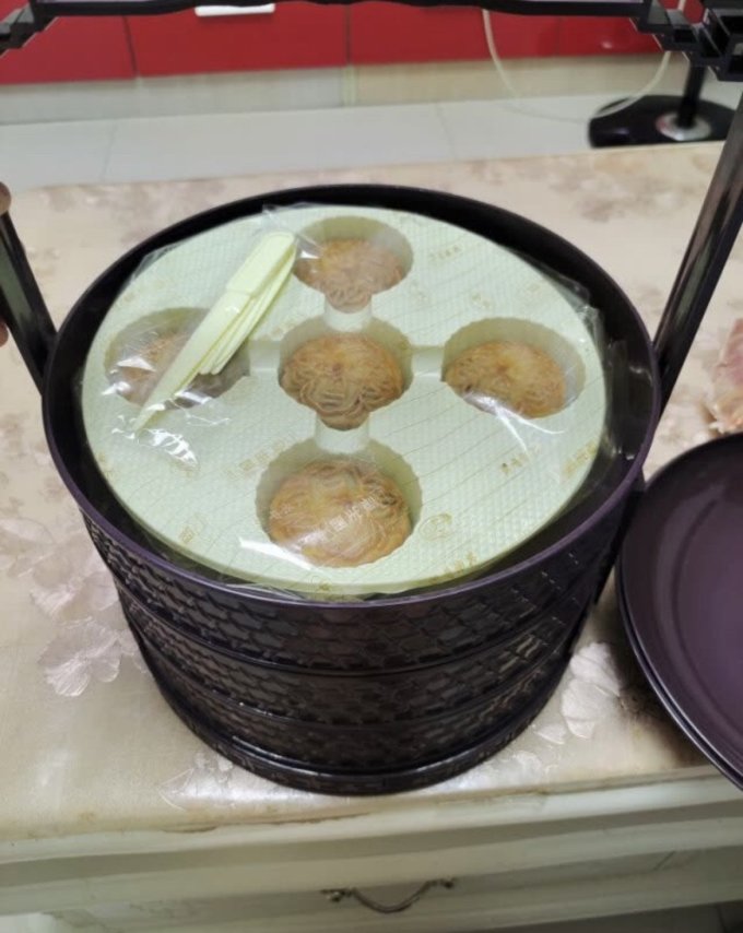 月饼