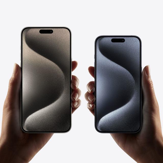 iPhone 15系列正式发布:A17 Pro芯片(3nm)、跟刘海说拜拜、迎接C口到来