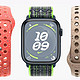  苹果发布新款 Watch 手表表带，还有耐克版本，以及爱马仕定制版 Watch 9 手表　