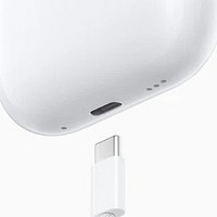 苹果发布新 AirPods Pro 2 耳机：支持 USB-C 充电、IP54 级防尘