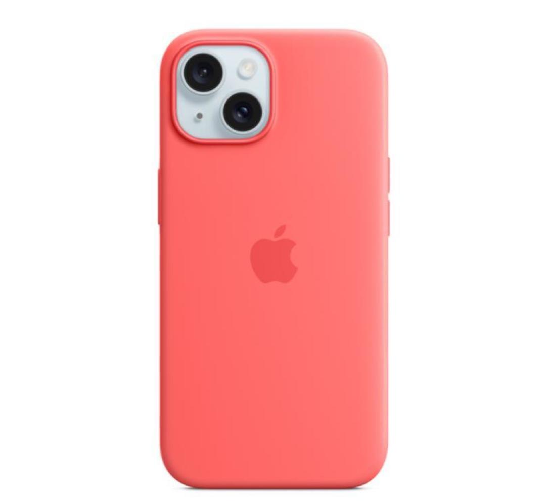 为 iPhone 15 系列：苹果上架多款不同材质新手机壳