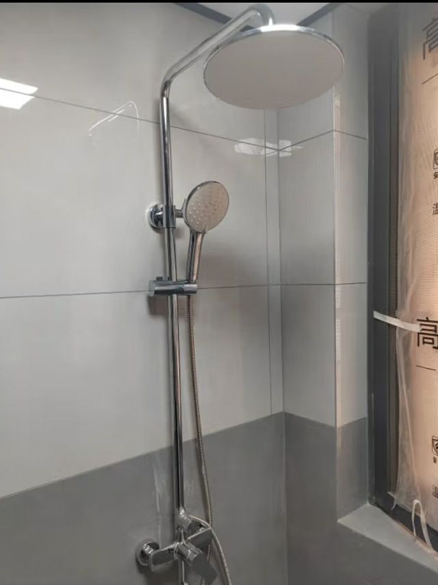 箭牌（ARROW） 精铜龙头淋浴花洒套装增压花洒