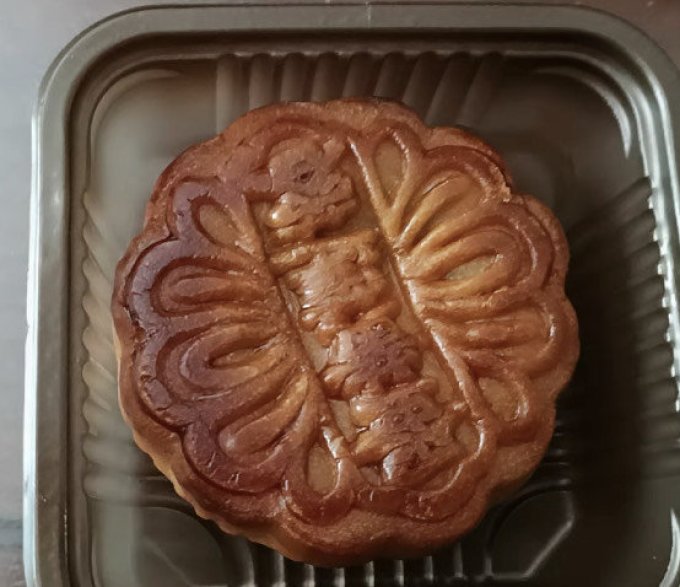 稻香村月饼