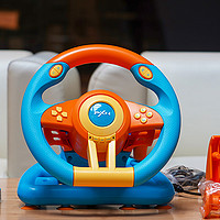 数码评测 篇六十三：家庭欢乐时光，PXN-V3 Pro游戏方向盘 | 让孩子的赛车梦想成真