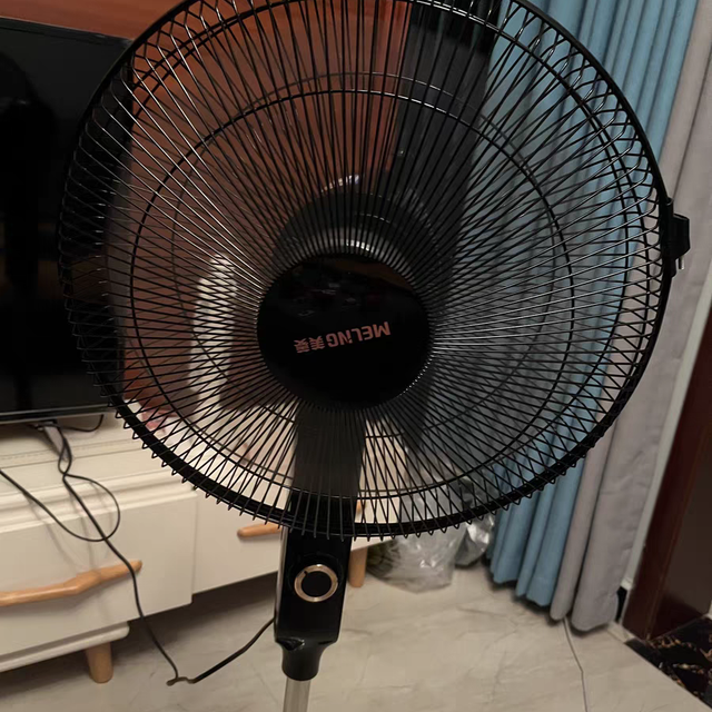 非常好用，又喜欢了一款电风扇