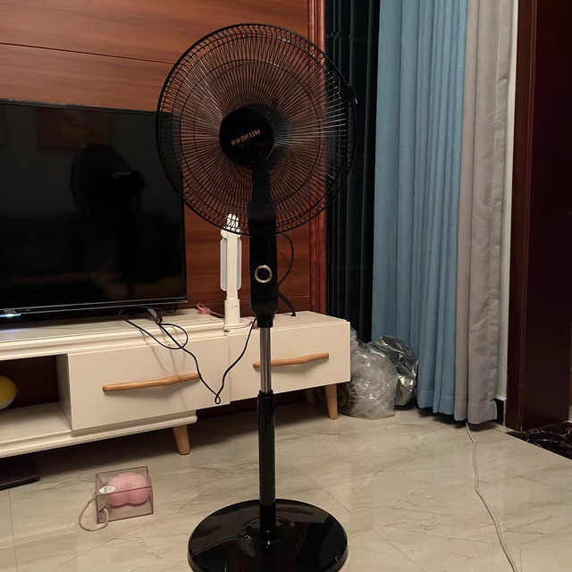 非常好用，又喜欢了一款电风扇