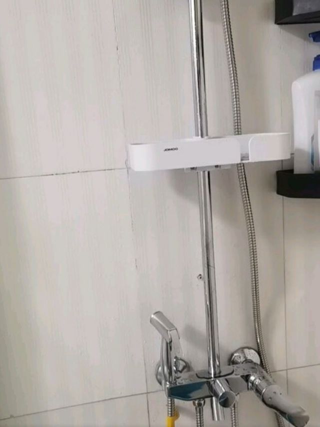 九牧（JOMOO） 自动除垢花洒套装