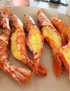 鲜味时刻原装进口冰川阿根廷红虾净重4斤 