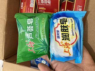 上海硫磺皂国货良品