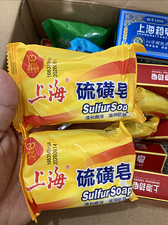 上海硫磺皂国货良品