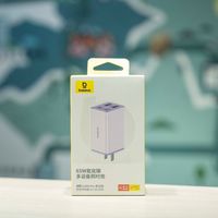 谁懂啊!4口、65W、输出不断连真的好用!