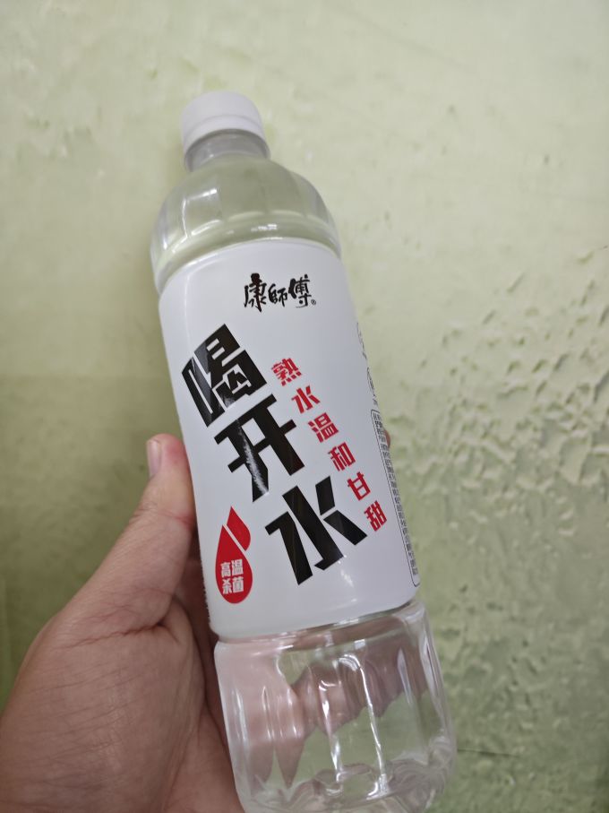 康师傅水