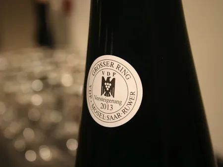 顶级德国葡萄酒风向标：VDP拍卖会