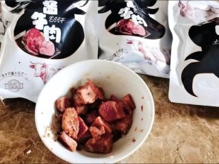 过节怎么能少了酱牛肉