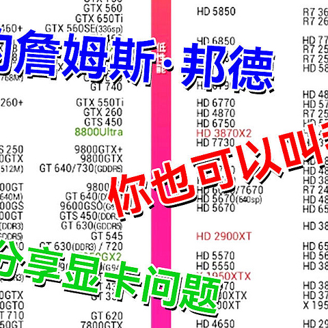 5700XT才是性价比之王？？？