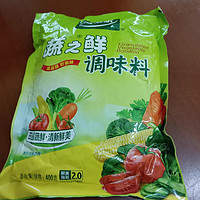太太乐蔬之鲜400g/袋是一种炒蔬菜调味料品