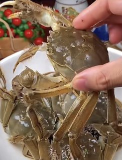 送礼就送阳澄湖大闸蟹，好吃停不下来
