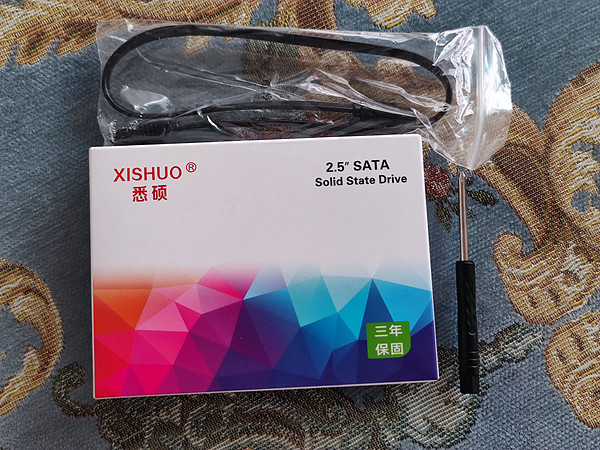 47买的ssd 为啥不发货？我的钱都白花了吗？