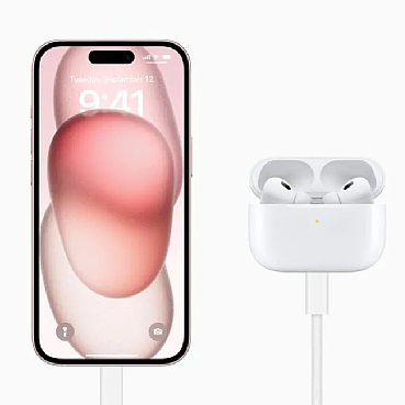苹果发布会推出新耳机AirPods Pro 2，只是换了充电口？