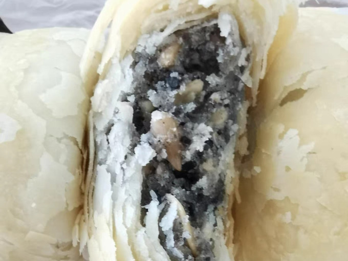 知味观月饼