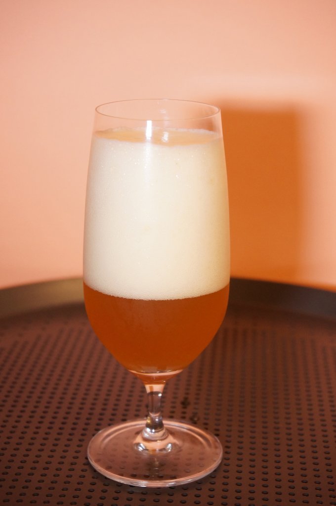 精酿啤酒