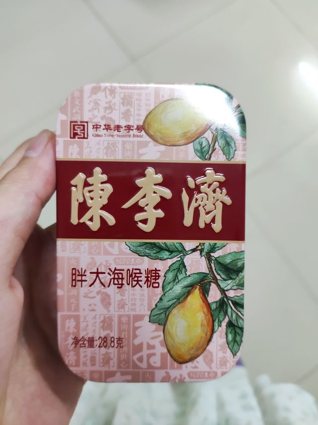 换季了来点护嗓子的