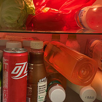 冰箱里永远是满的