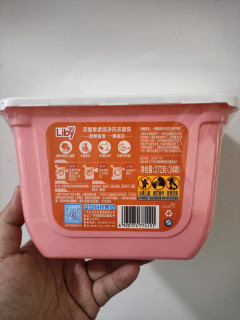 好闻又好用，偷懒生活必不可少之立白洗衣凝珠