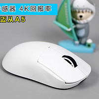 新卷王？3395传感器，4K回报率，迈从A5