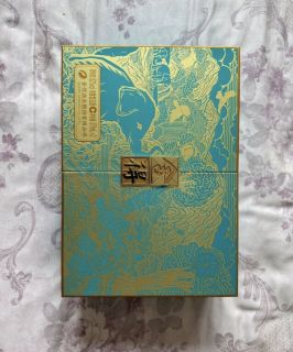 舍得 品味舍得 万象新 浓香型白酒 52度 375