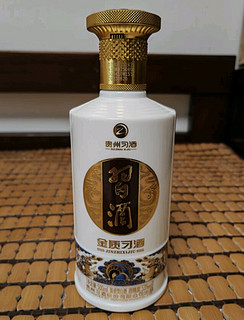 习酒第四代金质 酱香型白酒 53度500ml*2瓶 