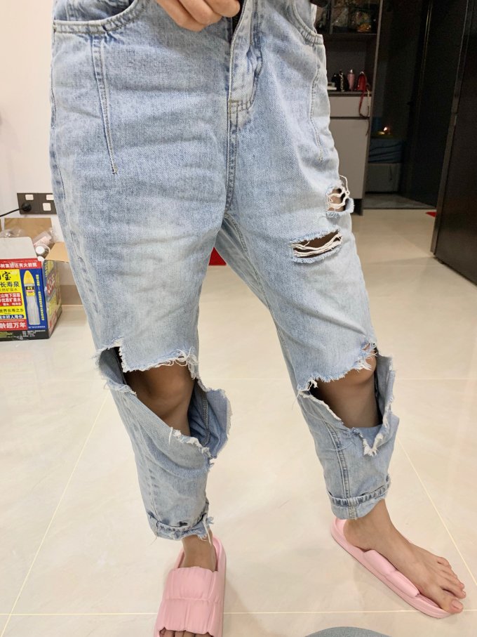 女裤
