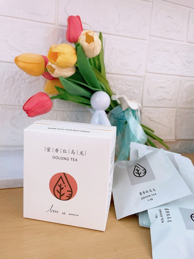 中秋节送礼物不妨选择冷泡茶小礼盒🎁