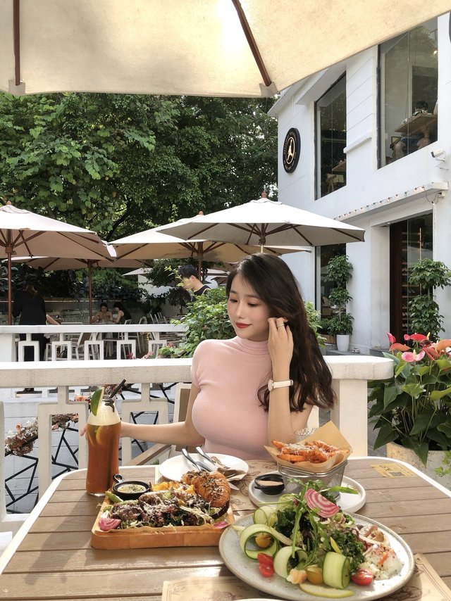广州探店丨去了N次的法式浪漫独栋别墅餐厅