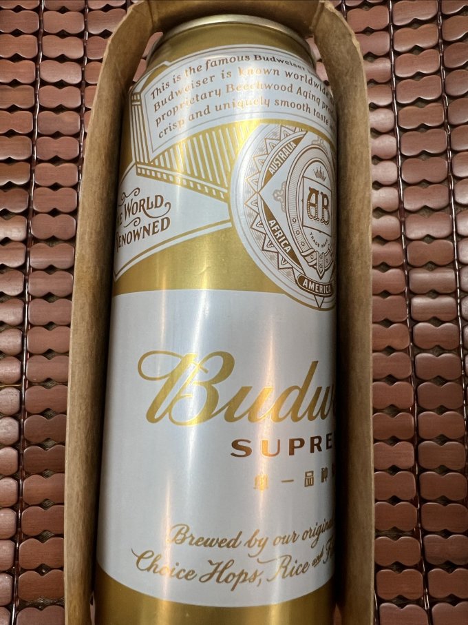 百威啤酒