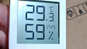 告别繁琐操作，秒秒测温湿度计让你秒懂环境变化！（附对比米家温湿度计）