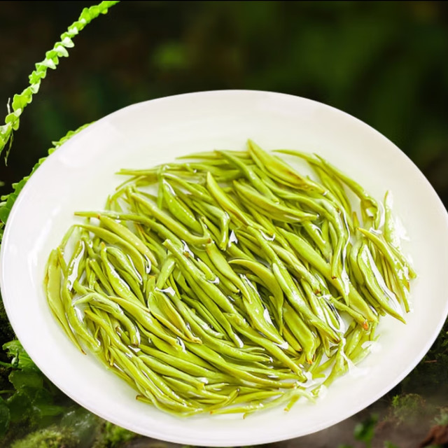 今日份绿茶介绍——狗牯脑茶