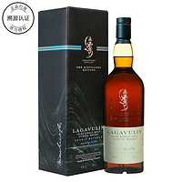 乐加维林乐加维林Lagavulin拉加维林单一麦芽苏格兰威士忌艾莱岛洋酒乐加维林DE酒厂限定版