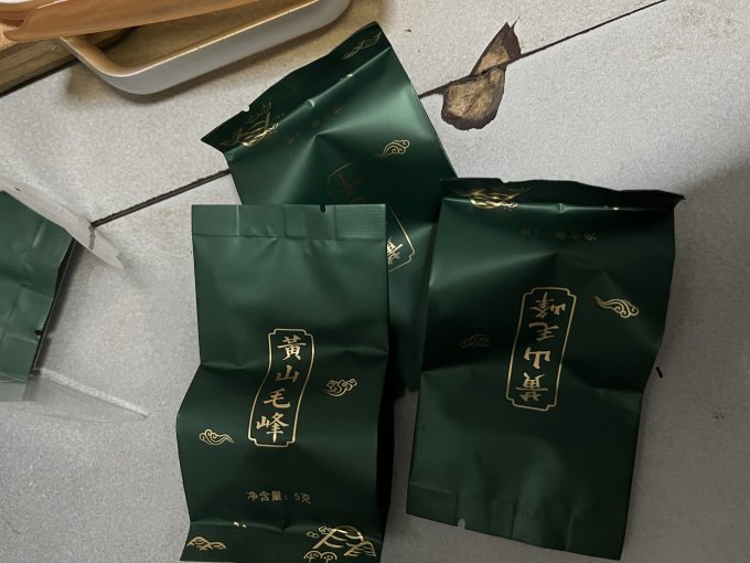 江祥泰茶类